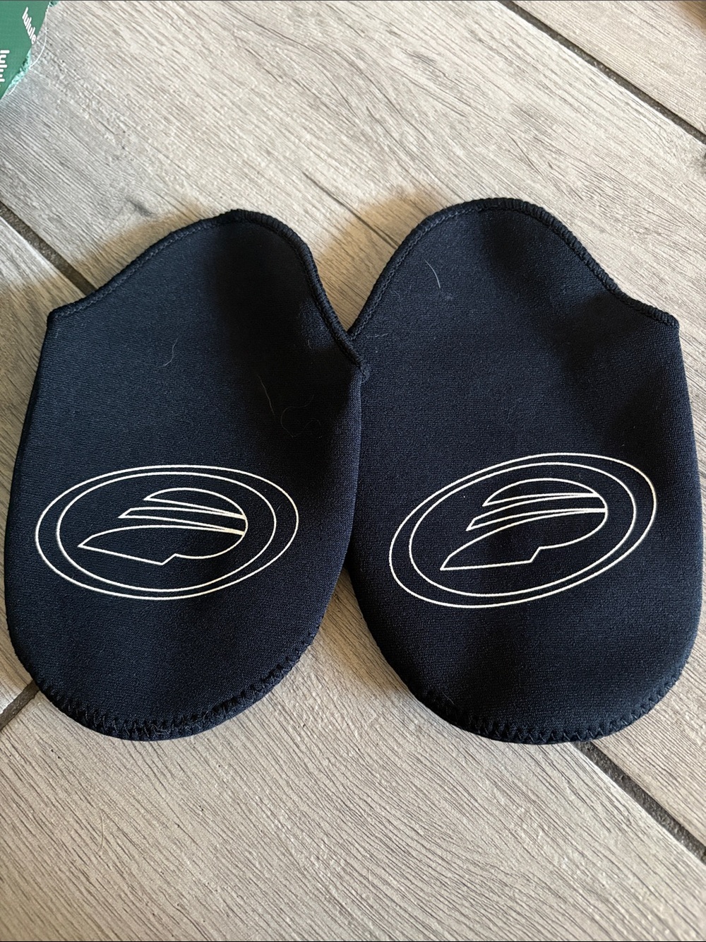 Cycling shoe covers